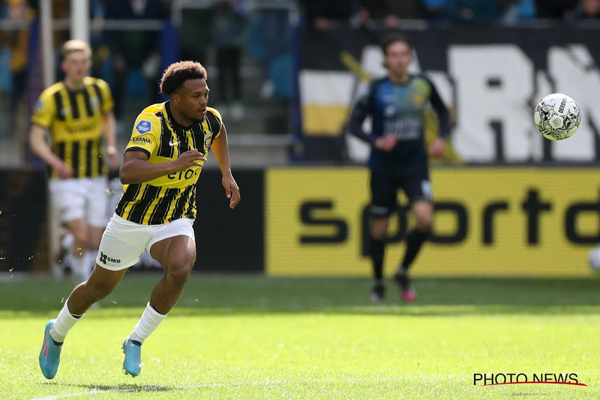 Loïs Openda élu Joueur du mois de mai en Eredivisie ! 