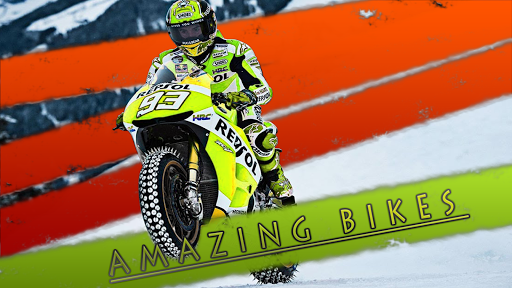 Snow Bike Racing  quad Stunts Simulator 2018