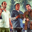 Grand Theft Auto V Wallpapers and New Tab