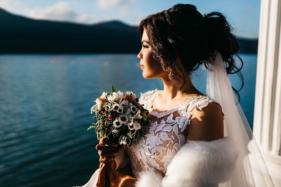 Wedding photographer Kseniya Voropaeva (voropaevaphoto). Photo of 27 November 2018