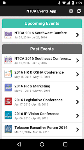 免費下載書籍APP|NTCA Events App app開箱文|APP開箱王