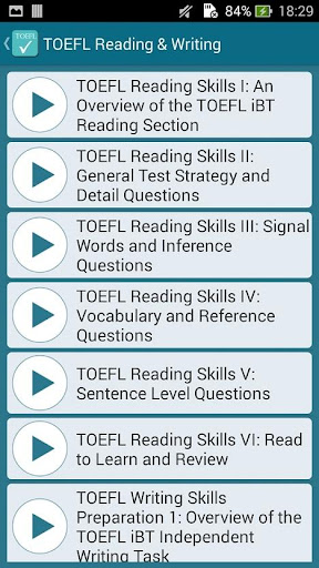 免費下載教育APP|TOEFL Practice Test free app開箱文|APP開箱王