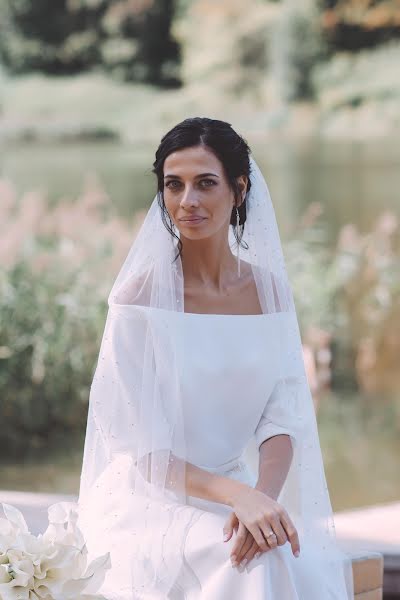 Wedding photographer Alisa Kulikova (volshebnaaya). Photo of 8 November 2019