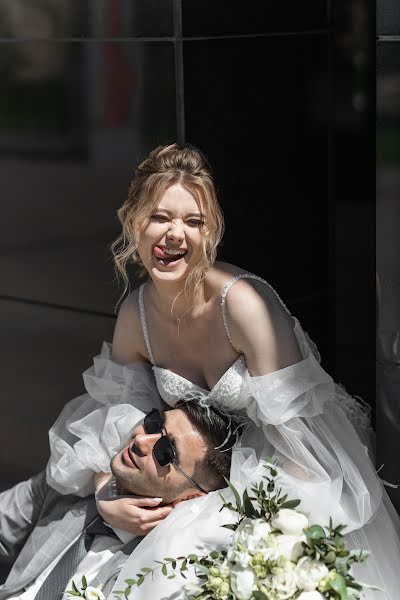 Wedding photographer Yuliya Korol (36fotok). Photo of 10 July 2022