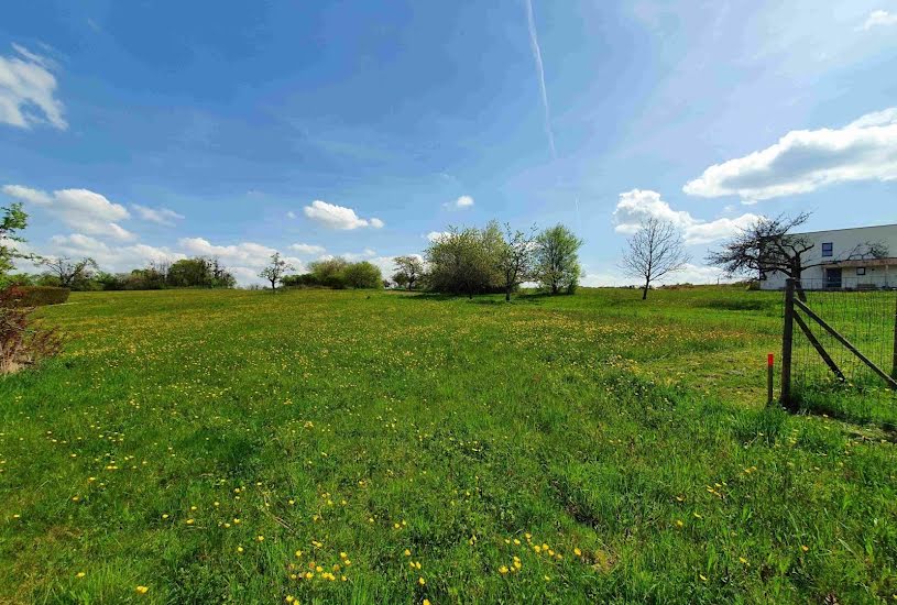  Vente Terrain + Maison - Terrain : 781m² - Maison : 88m² à Couzeix (87270) 