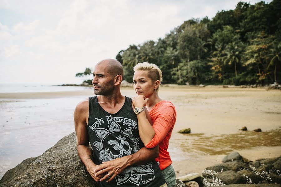 Fotógrafo de casamento Inna Franc (innafranz). Foto de 4 de janeiro 2019