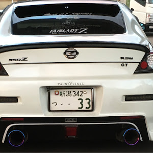 フェアレディZ Z33