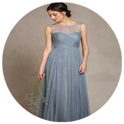 Bridesmaid Dress Ideas  Icon