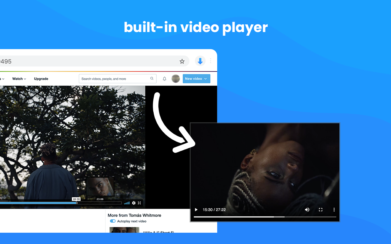 Video Downloader Unlimited Preview image 9