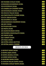 New Panvel Food Court - Pure Veg menu 4