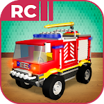 Cover Image of Télécharger RC Racing Mini Machines - Armed Toy Cars 1.01 APK