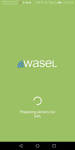 VPN/Proxy iWASEL for Android