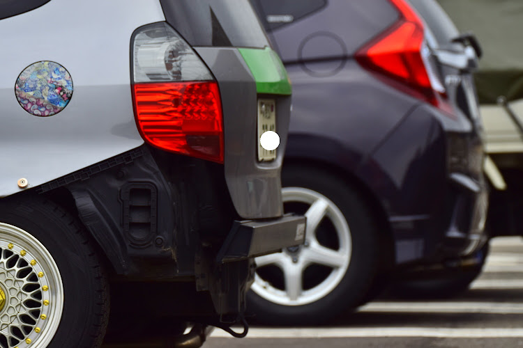 フィットの一眼レフ初心者・マニュアルフォーカス&手持ち撮影・SIGMA170-500㎜望遠レンズ・流し撮り練習に関するカスタム事例の投稿画像5枚目