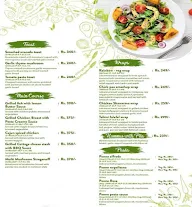 Home of Nutrition menu 6