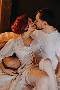 Fotografo di matrimoni Sergey Naugolnikov (imbalance). Foto del 18 gennaio 2022