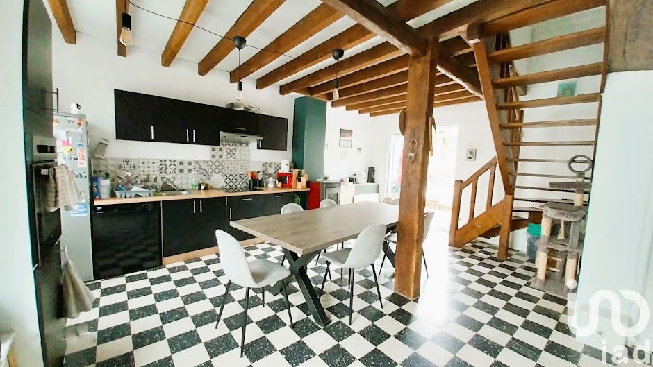 Vente maison 4 pièces 85 m² à Frazé (28160), 117 000 €