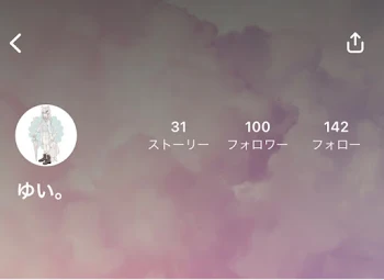 祝！フォロワー様100人！