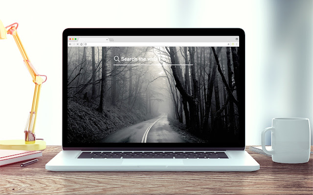 Into The Mist HD Wallpapers New Tab Theme