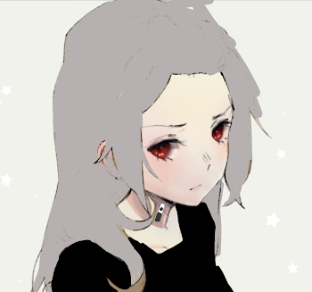 女の子になったマイキーちゃん