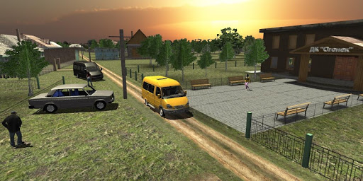 免費下載模擬APP|Russian Minibus Simulator 3D app開箱文|APP開箱王