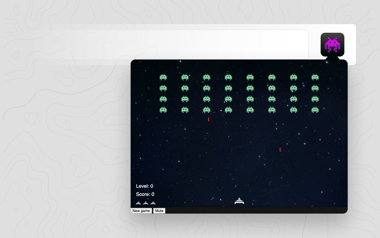 Space Invaders Classic Preview image 3