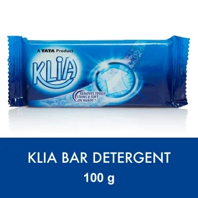 Klia Detergent Bar 100G