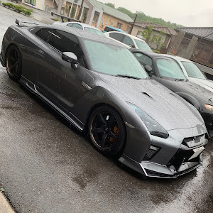 NISSAN GT-R R35