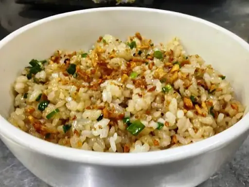 Garlic Fried Rice