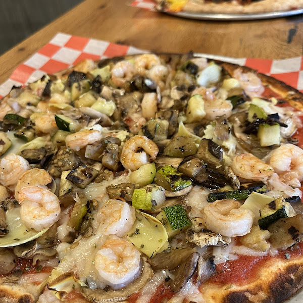 Gluten-Free at My Way Pizza & Grill