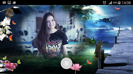 Download Fantasy Photo Frames APK for PC
