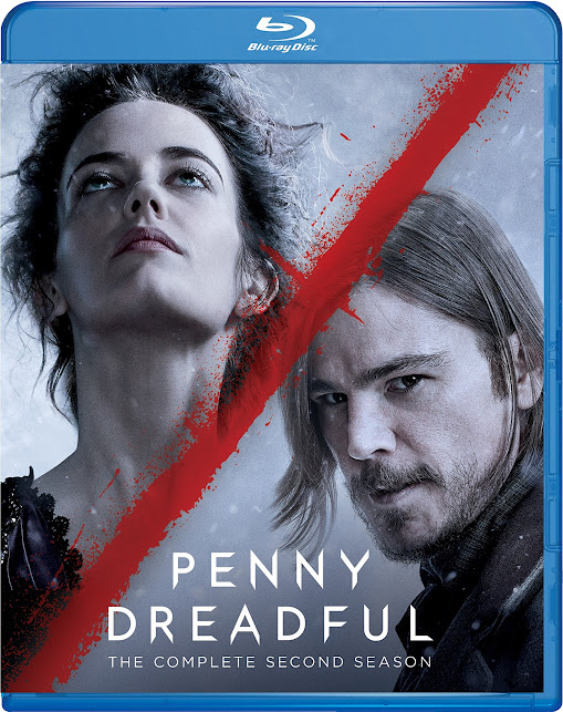 Penny Dreadful – Temporada 2 [3xBD25]