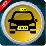 Taxi Booking App  Icon