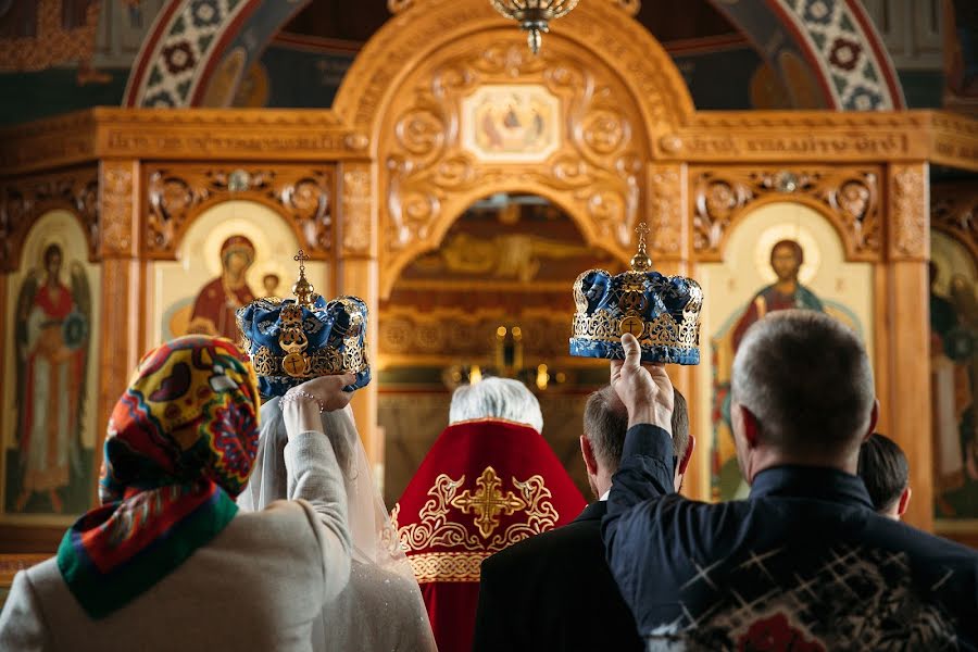 Bryllupsfotograf Evgeniy Vedeneev (vedeneev). Foto fra juni 28 2019