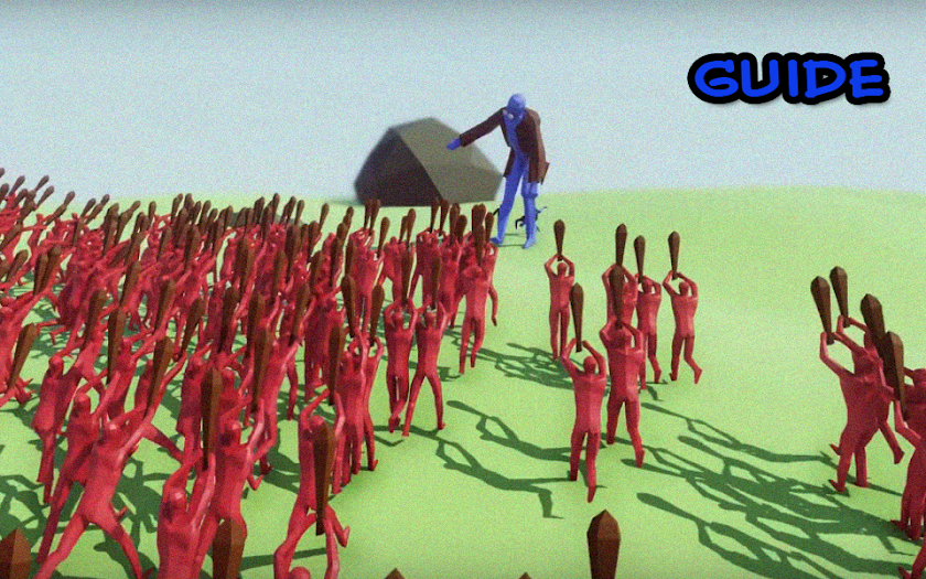 Guide for Battle Simulator Screen 2