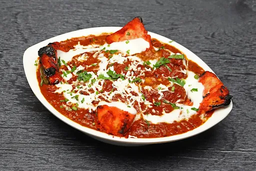 Paneer Tikka Masala