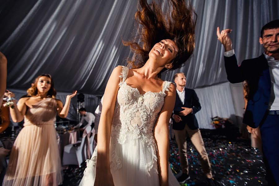 Fotógrafo de casamento Sasha Lavrukhin (lavrukhin). Foto de 29 de janeiro 2018