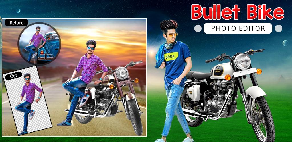 Download Bullet Bike Photo Editor Free for Android - Bullet Bike Photo  Editor APK Download 