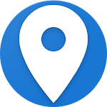 Cover Image of Download My Location - Street Address, GPS, Map & Widget 3.30 APK