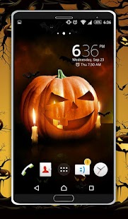 Halloween Live Wallpaper Screenshots 20