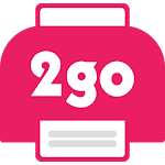 Cover Image of ดาวน์โหลด เครื่องพิมพ์ 2 Go 12.15 APK