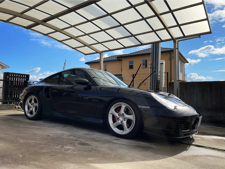 996ターボのポルシェ911ターボ・ポルシェ・ポルシェ996・クルマ好きと繋がりたい・911に関するカスタム事例の投稿画像3枚目