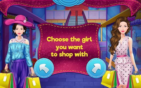 Girls Mall Shopping(圖2)-速報App