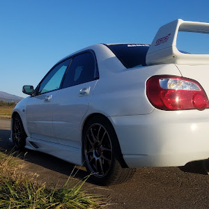 インプレッサ WRX STI GDB