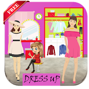 Dress up Game - Girl Princess  Icon