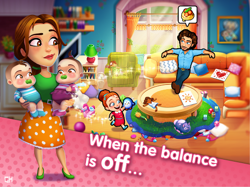 Delicious - Moms vs Dads 1.0.9 screenshots 2