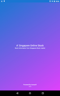 Singapore Online Stock