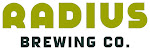 Logo for Radius Brewing Company (Kansas Tour)