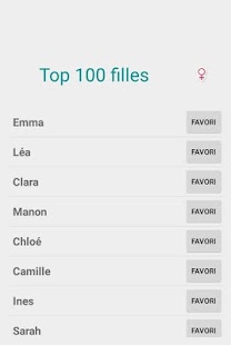 Prénom bébé Pro Screenshots 5