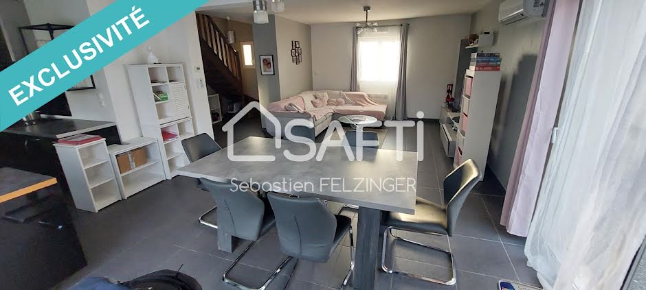 Vente maison 6 pièces 125 m² à Gizy (02350), 199 900 €