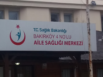 Bakırköy 4 No'lu Aile Sağlığı Merkezi